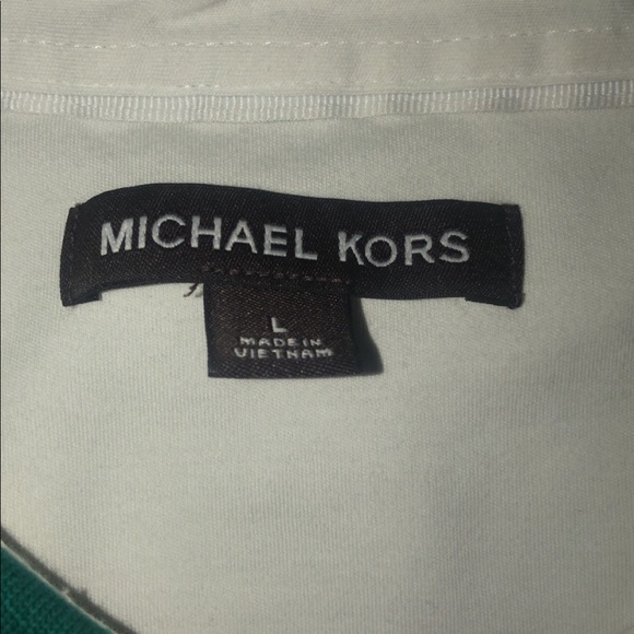 MK polo shirt - Picture 2 of 4